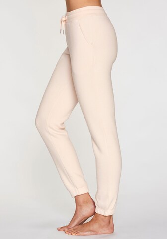 H.I.S Slim fit Pants in Pink
