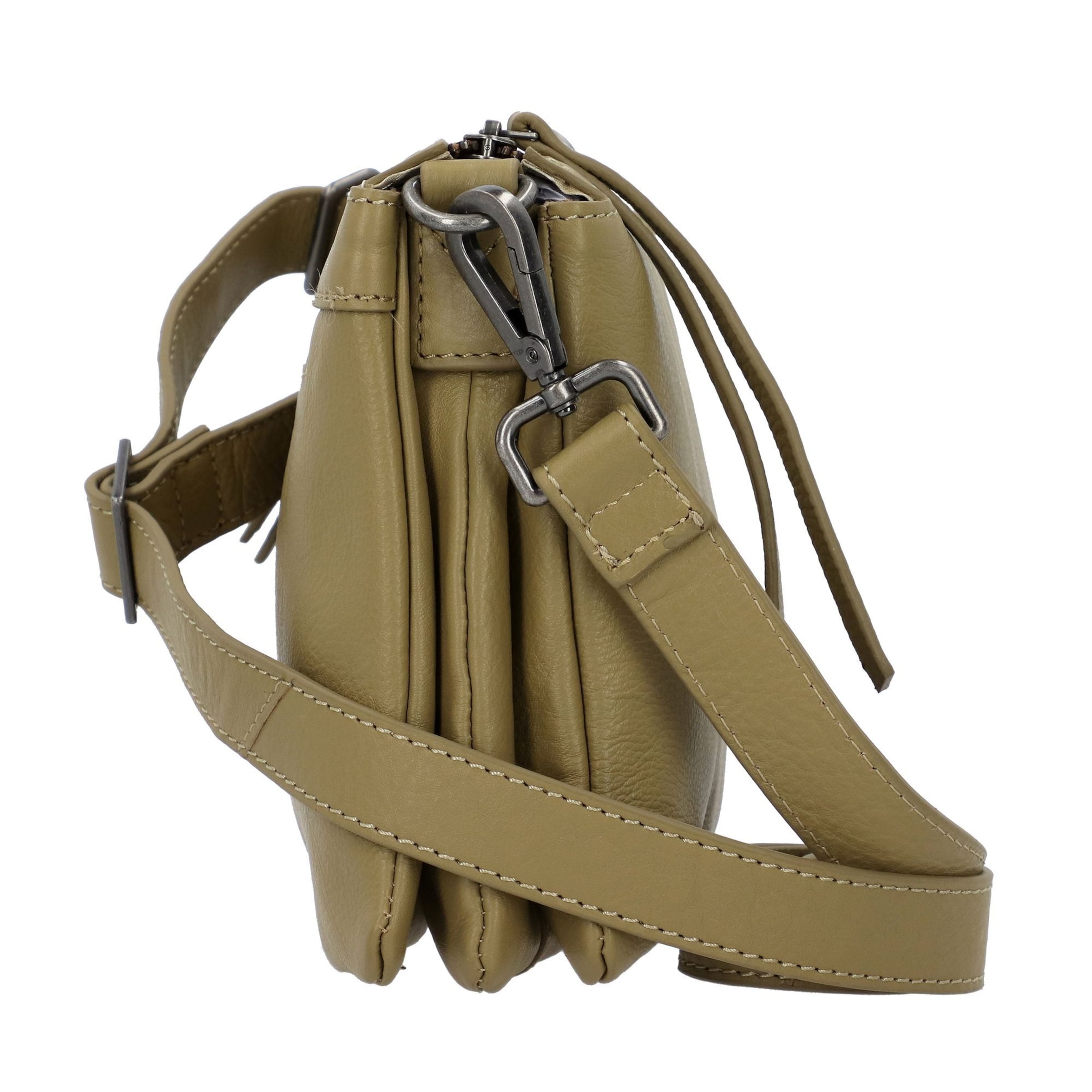 Sac bandoulière 'Just Pure Mirela' Harbour 2nd en vert