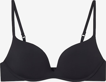 INTIMISSIMI Push-up BH in Schwarz: Vorderseite
