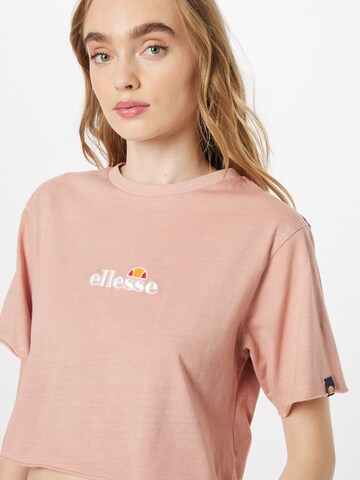 T-shirt 'Celesi' ELLESSE en rose