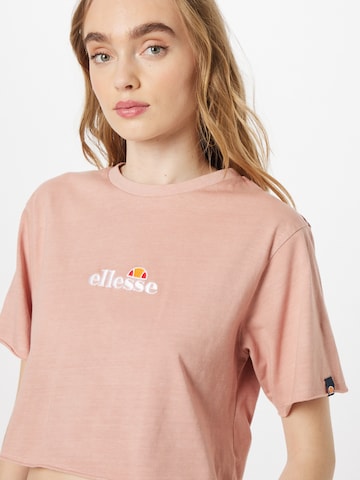 ELLESSE Shirt 'Celesi' in Roze