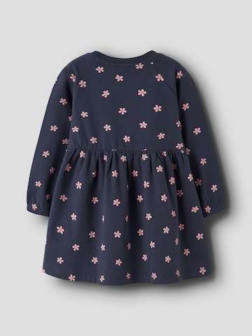 Rochie 'NMFVOLTA' de la NAME IT pe albastru