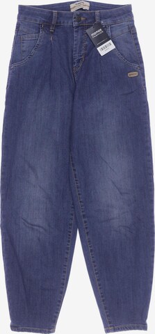 Gang Jeans in 26 in Blue: front