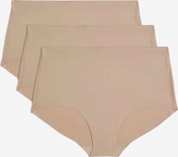 Panty 'Body Invisibles™' di Marks & Spencer in beige: frontale
