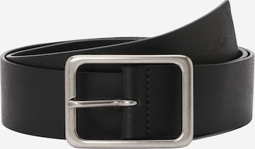 Ceinture 'NOE' LEVI'S ® en noir : devant