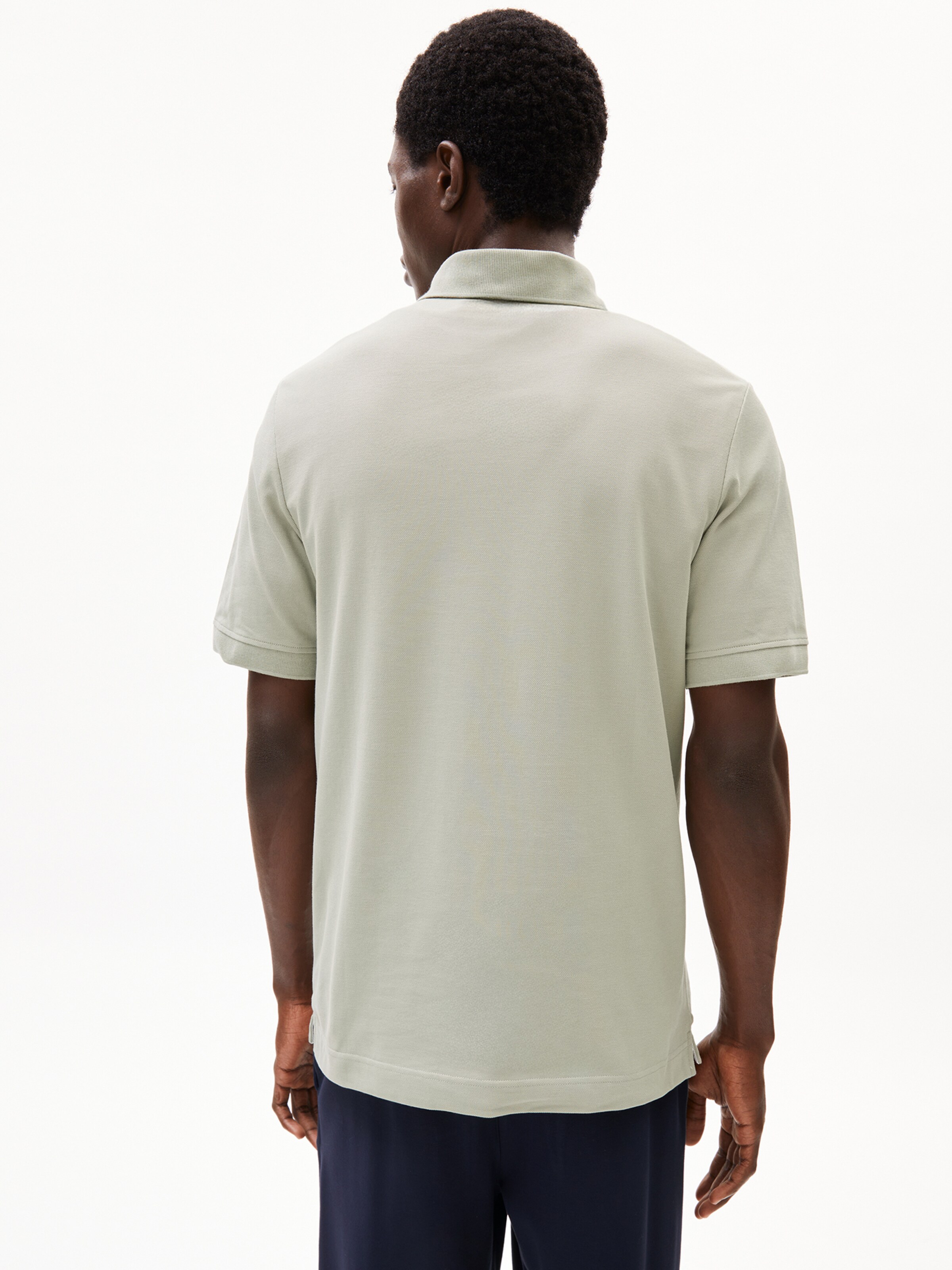 ARMEDANGELS Shirt in Green