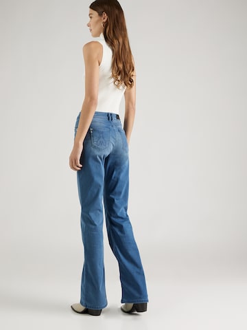 PATRIZIA PEPE Regular Jeans in Blau