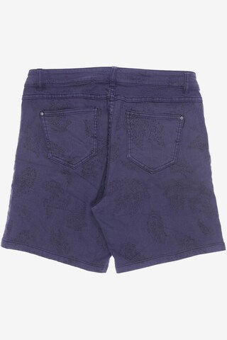 s.Oliver Shorts in XL in Blue