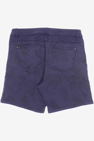 s.Oliver Shorts XL in Blau