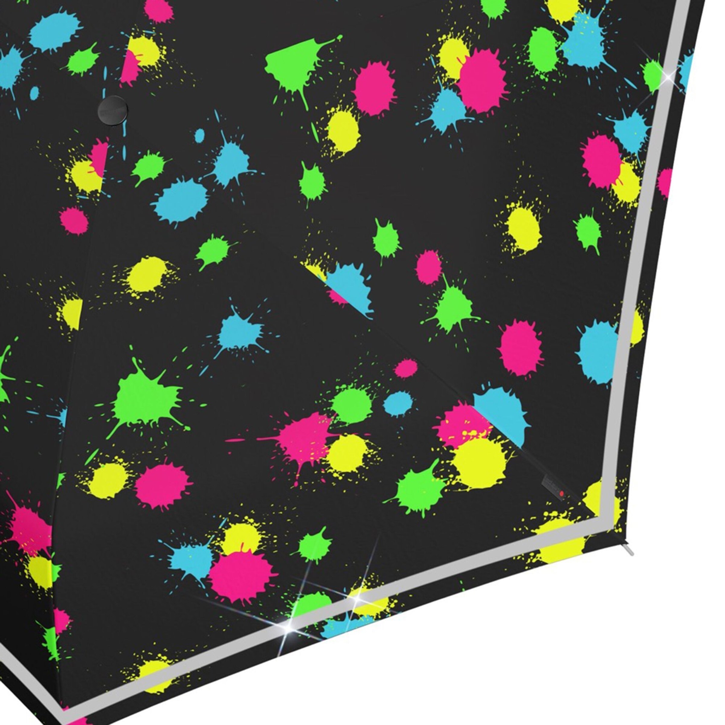 KNIRPS Umbrella 'Rookie' in Black