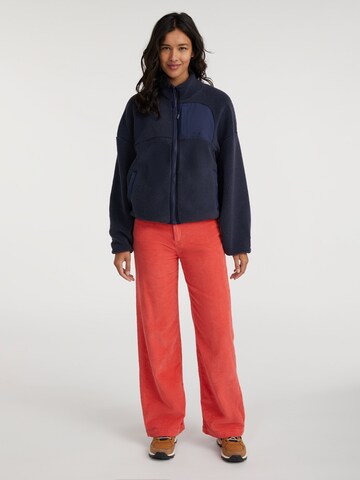 O'NEILL Functionele fleece jas in Blauw