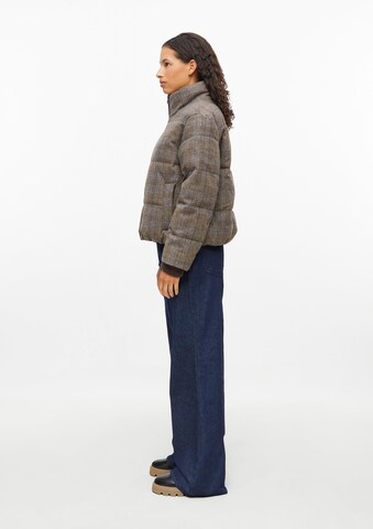 s.Oliver Winter jacket in Brown: side
