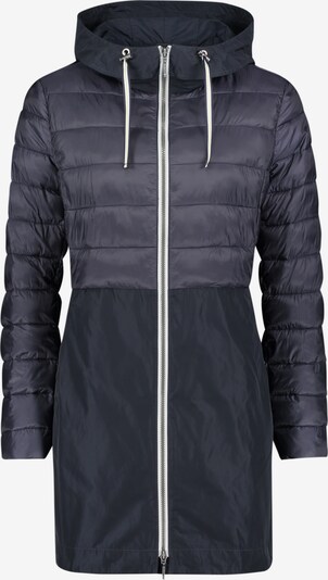Amber & June Übergangsjacke in dunkelblau, Produktansicht