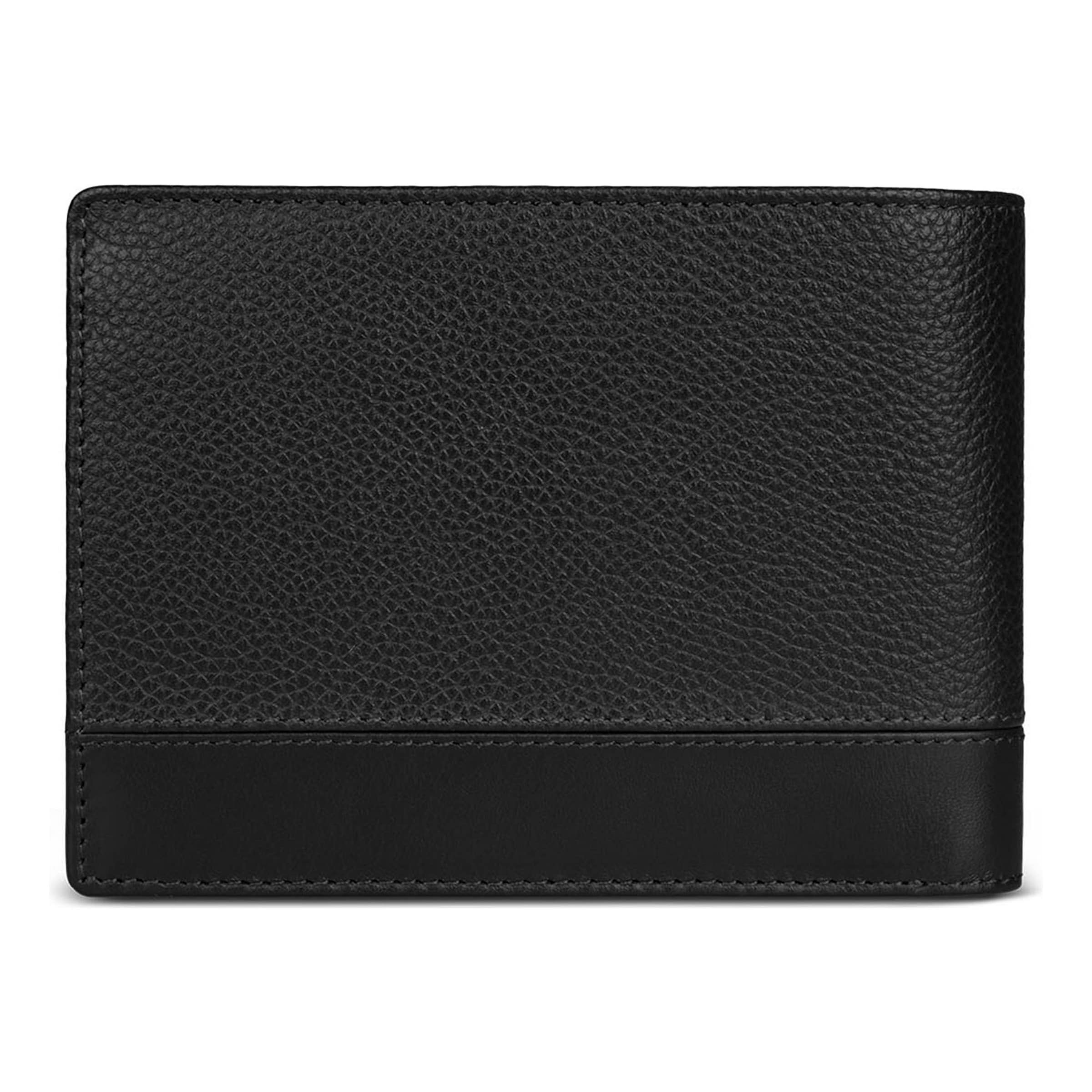 bugatti Wallet 'Due ' in Black