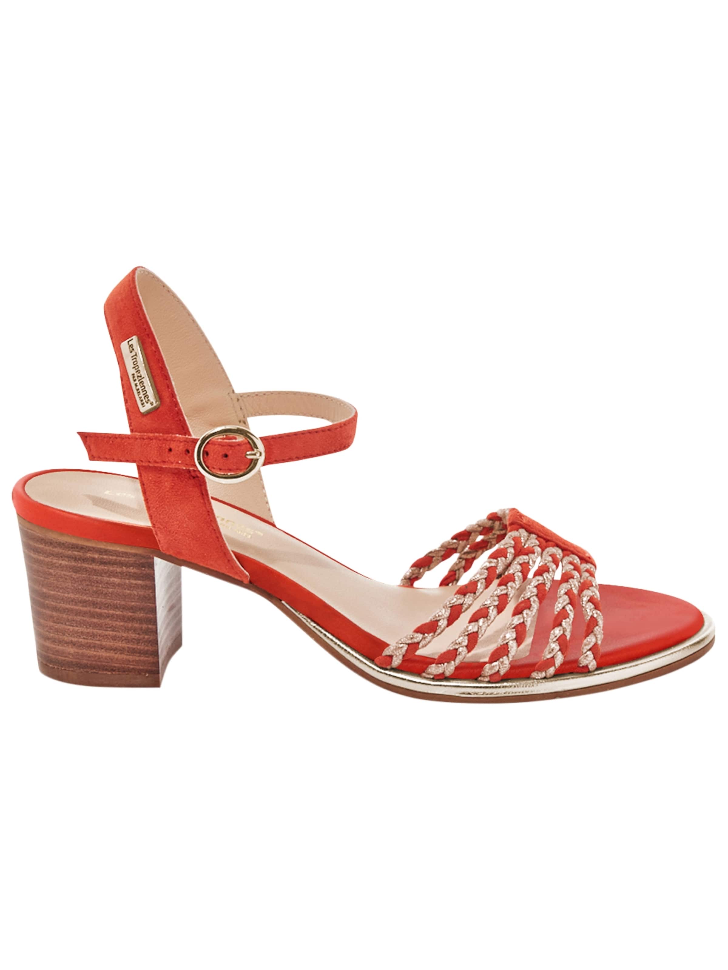 Les Tropéziennes Sandale‌‌‌‌‌‌‌‌‌ in Orange