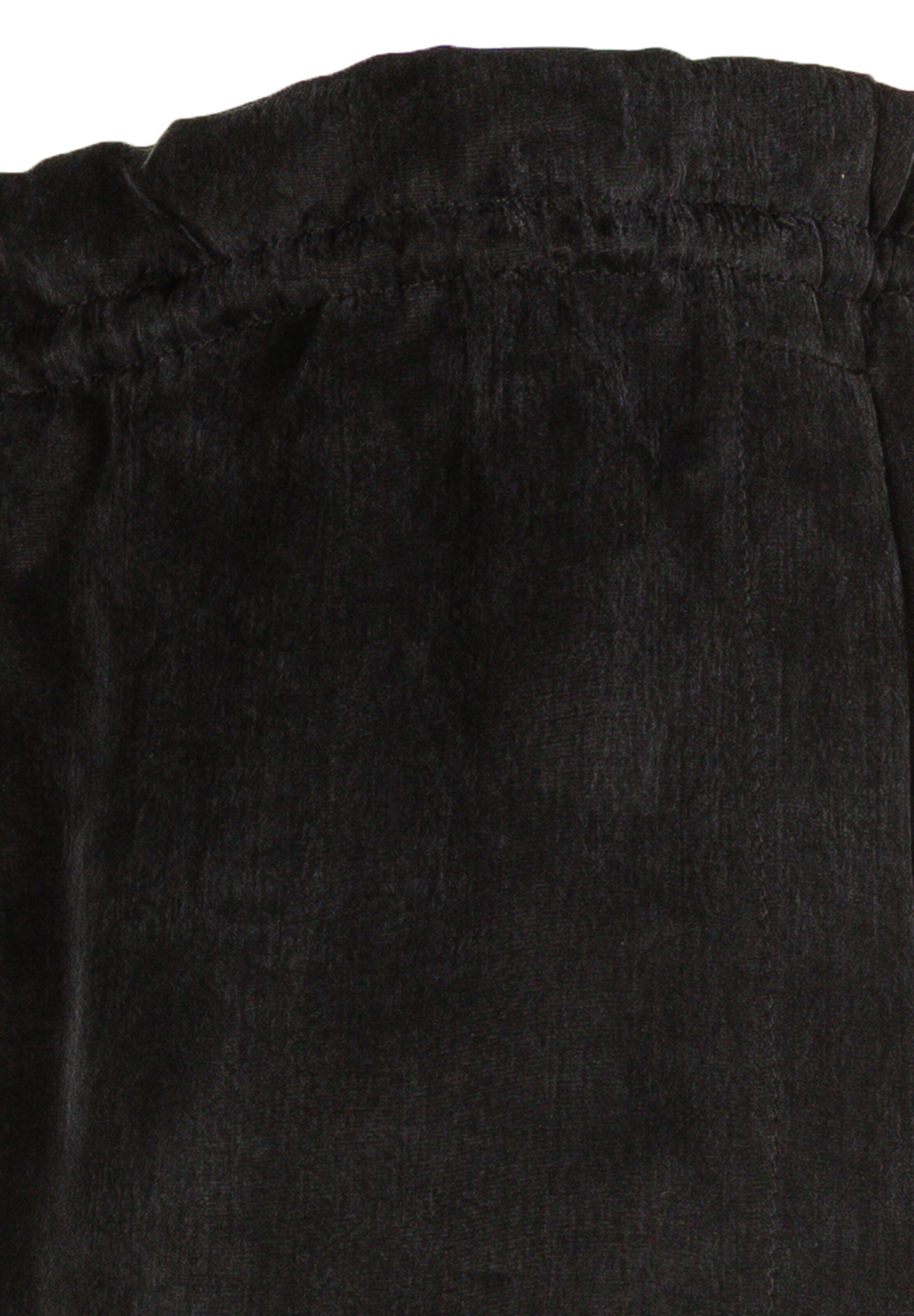 HUGO Loose fit Pants 'Hermione' in Black