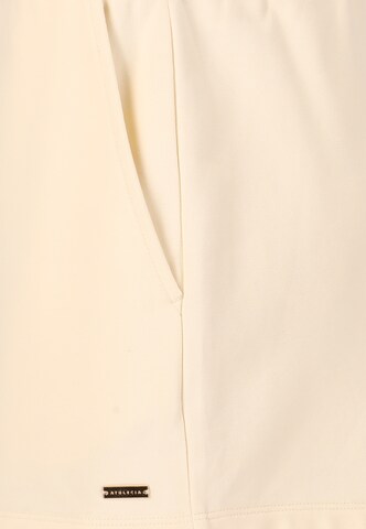 Athlecia Regular Shorts 'Crecy' in Beige