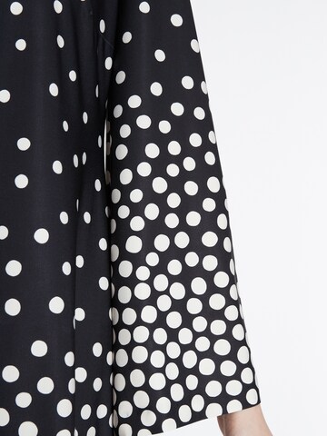 Ana Alcazar Kleid 'Surya' in Schwarz