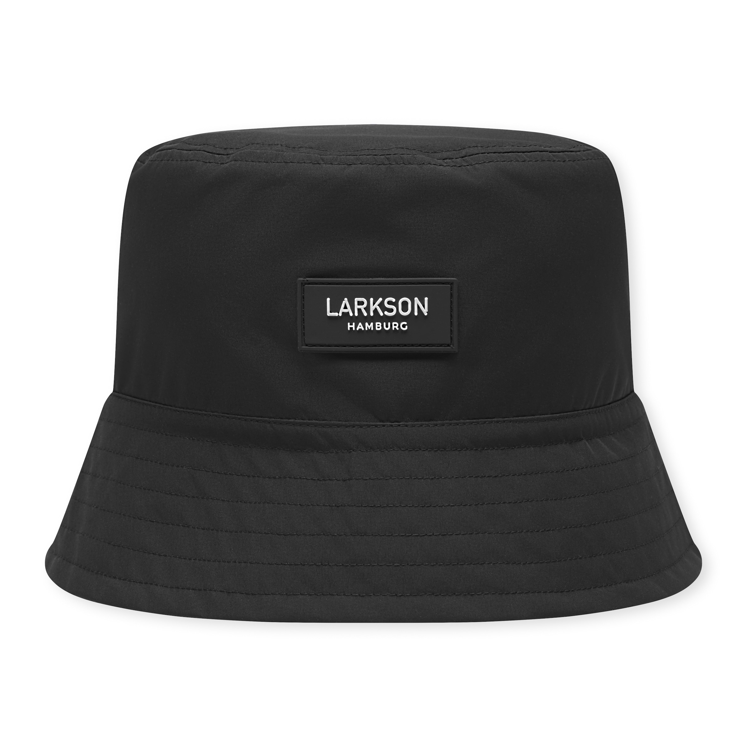 LARKSON Шляпа 'Mats' в Черный: спереди