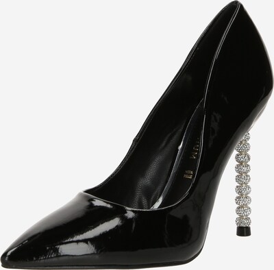 TATA Italia Augstpapēžu kurpes, krāsa - melns / Sudrabs / caurspīdīgs, Preces skats