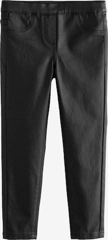 juoda Next Siauras Kelnės: priekis