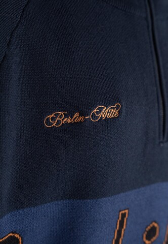 Pullover di Prohibited in blu