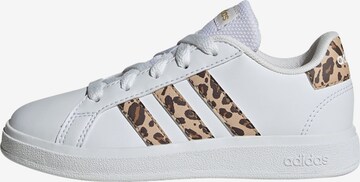 ADIDAS SPORTSWEAR Sneakers 'Grand Court 2.0' in Wit: voorkant