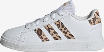 ADIDAS SPORTSWEAR Sneakers 'Grand Court 2.0' in White: front