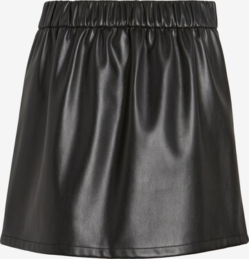 VILA Skirt 'TALLA' in Black