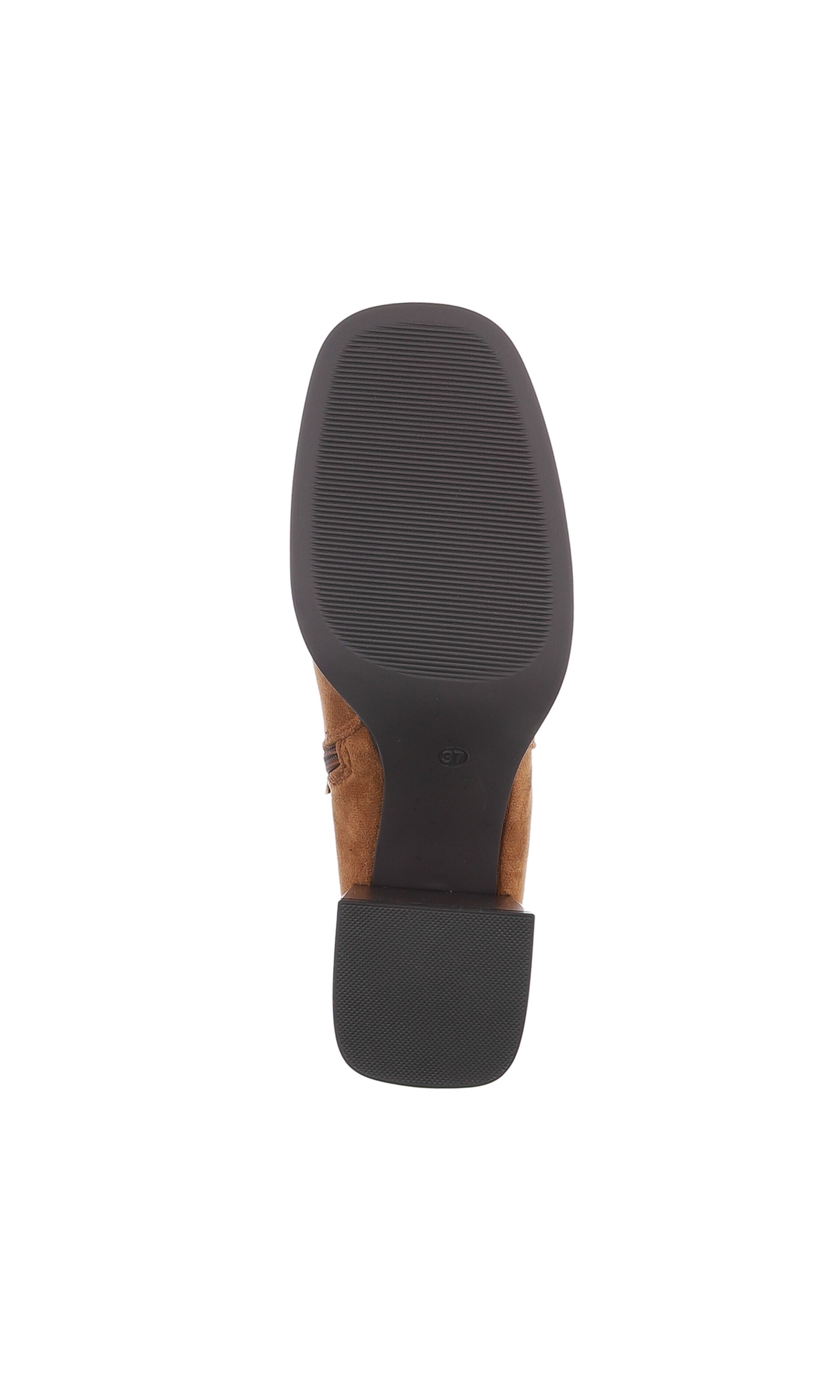 Ital-Design Stiefelette in Braun