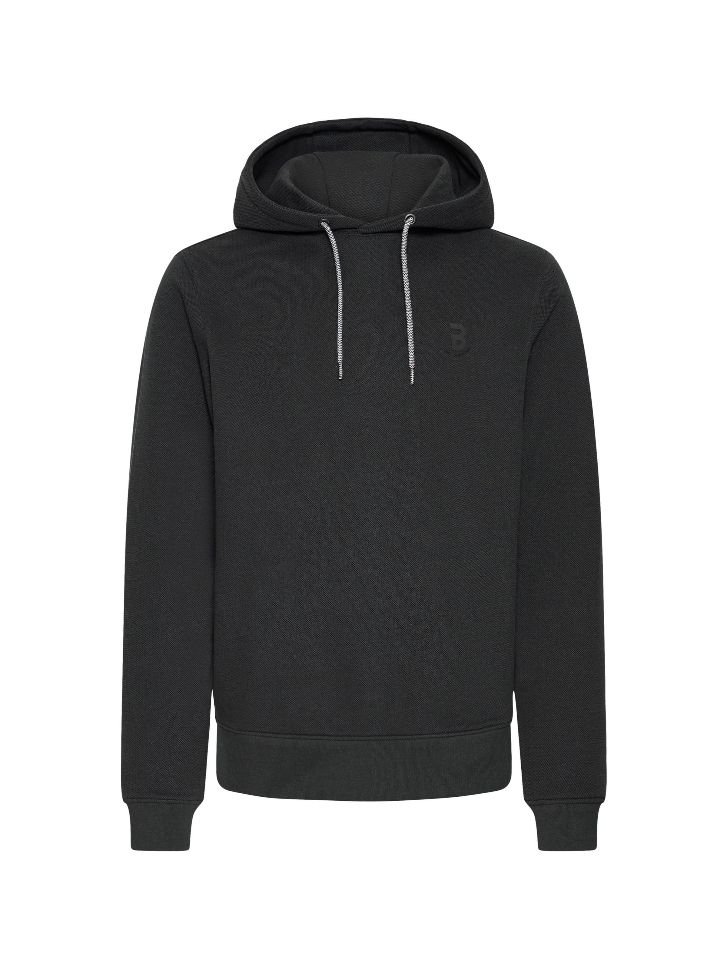 Pullover ' BHJuma ' di BLEND in nero: frontale