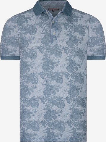 Felix Hardy Shirt 'Enzo' in Blauw: voorkant