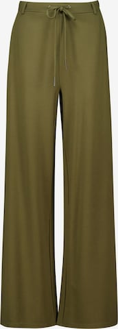 Pantalon Deeluxe en vert : devant