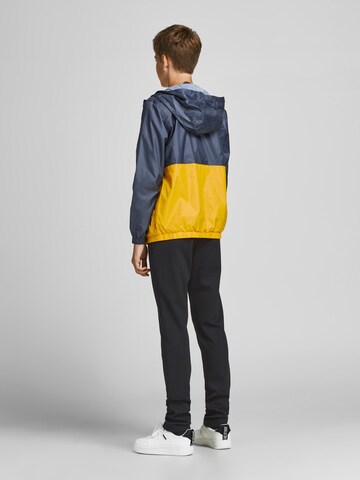 Jack & Jones Junior Tapered Bukser 'Vega Trash' i sort