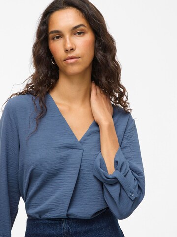 Camicia da donna 'VIJosa' di VILA in blu