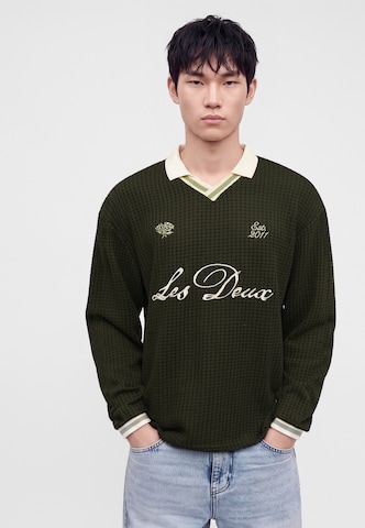 Les Deux Sweatshirt in Green