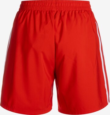 Regular Pantalon de sport 'FC Bayern München' ADIDAS SPORTSWEAR en rouge