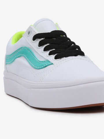 VANS Sneaker 'Comfy Cush' in Weiß