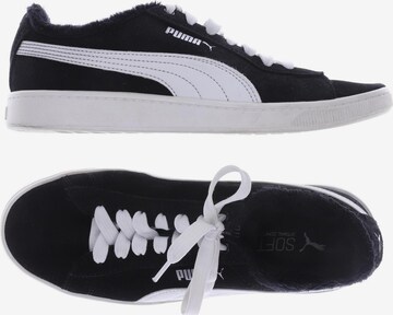 PUMA Sneakers & Trainers in 37,5 in Black: front