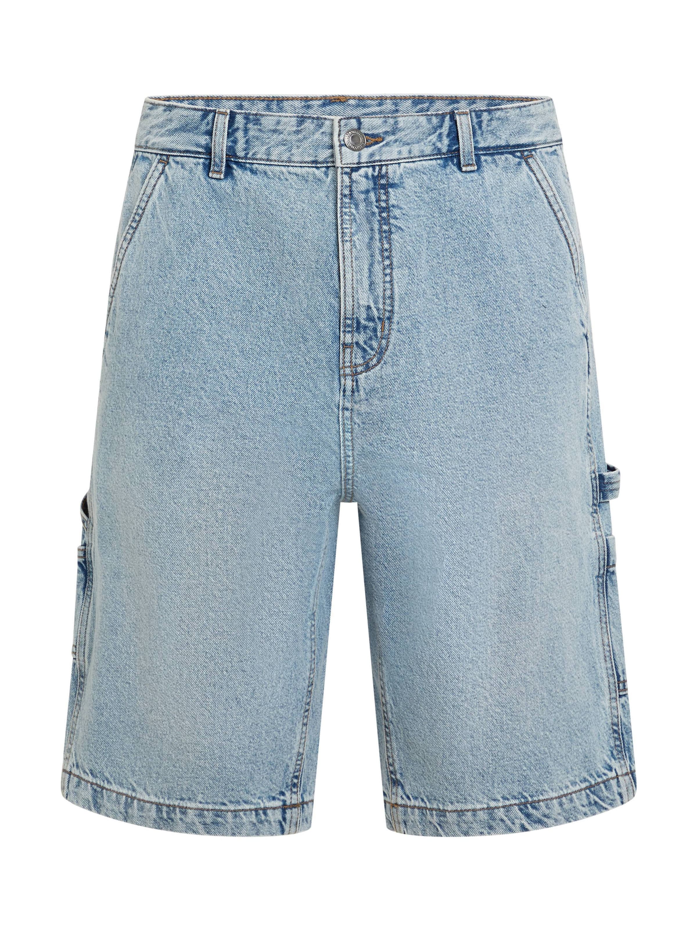 O'NEILL Свободный крой Штаны в Синий: спереди