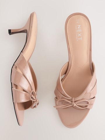 Mule 'Forever Comfort®' Next en beige