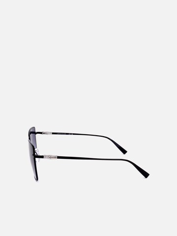 Longchamp Sonnenbrille 'Longchamp LO172S Burgundy 58/15/145 Women Sunglasses'‌‌‌‌ in Schwarz