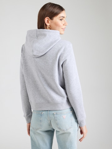 Felpa di GUESS JEANS in grigio