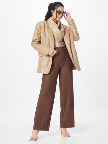 Loosefit Pantaloni di Cotton On in marrone