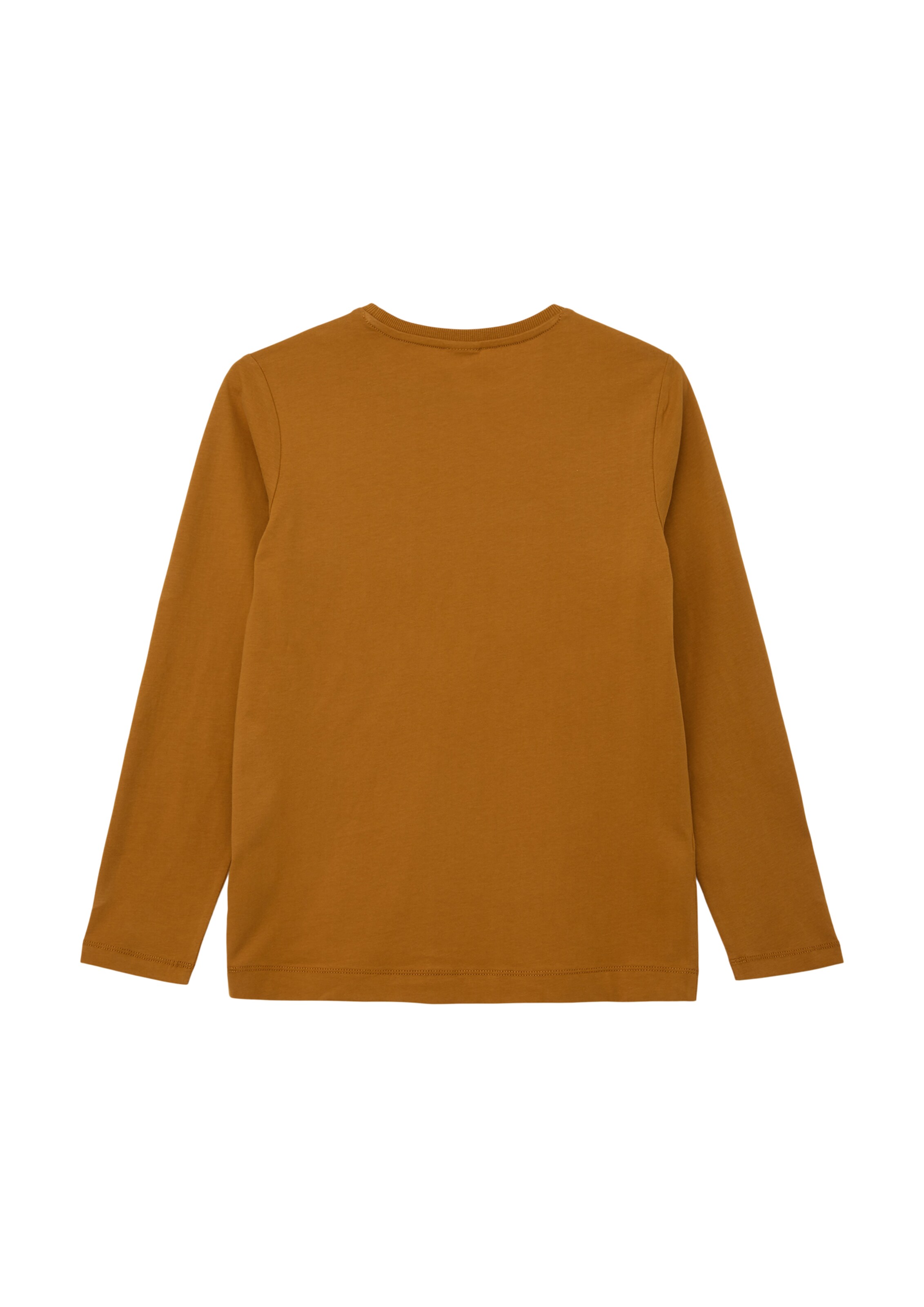 s.Oliver Shirt in Yellow: back