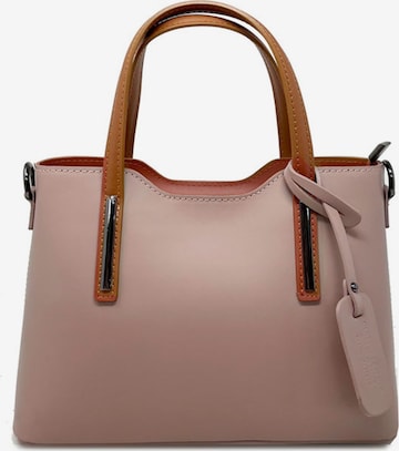 CHICCA BORSE Handtas in Roze: voorkant