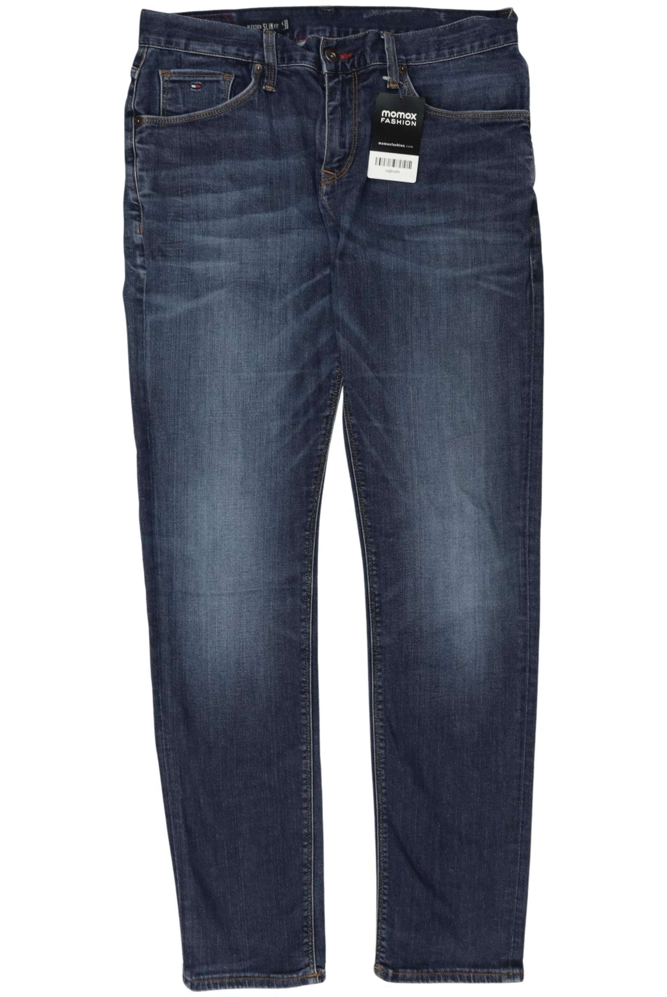 TOMMY HILFIGER Jeans in 32 in blau, Produktansicht