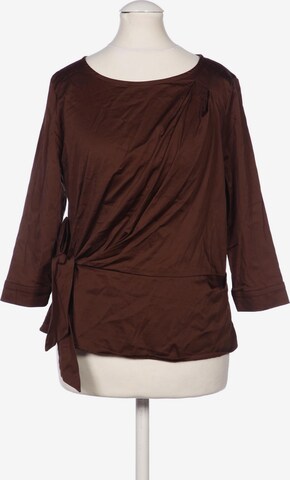 Ashley Brooke by heine Blouse & Tunic in XS in Brown: front
