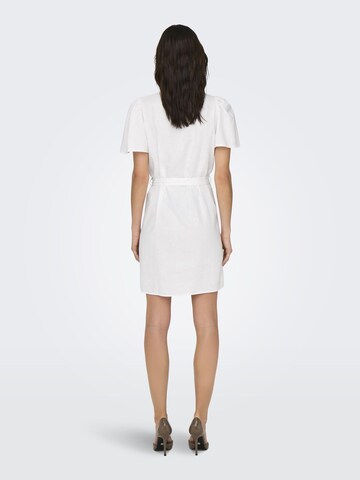 JDY Dress in White