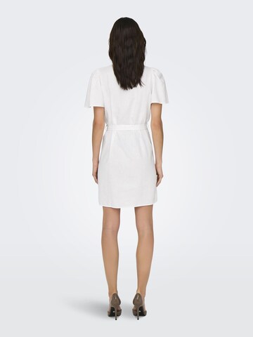 Robe JDY en blanc